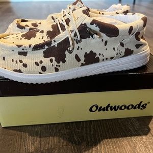 Outwoods shoes